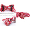 ON SALE: Christmas Collar and Bowtie