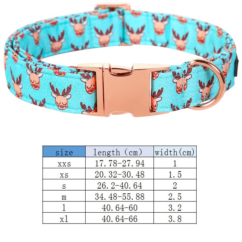 ON SALE: Deer Collar and Bowtie