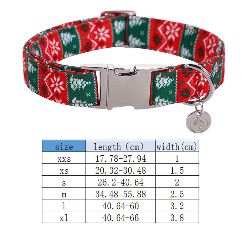 ON SALE: Tis the season collar and bowtie